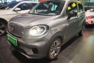 零跑汽车 零跑T03 2021款 400舒享版