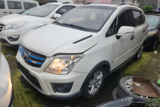 长安CX20 2014款 1.4L IMT天窗导航版 国IV