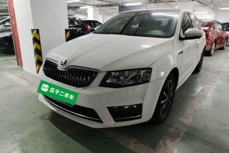 斯柯达 明锐 2017款 1.6L 自动智行版