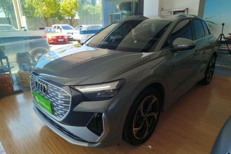 奥迪Q4 e-tron 2024款 40 e-tron 创境版