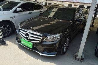 奔驰E级 2015款 E 260 L 运动时尚型