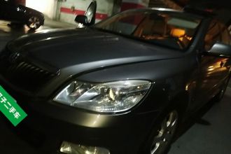 斯柯达 明锐 2015款 经典款 1.6L 手动逸杰版