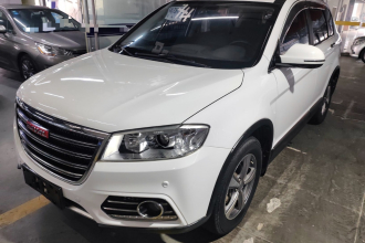 哈弗H6 2014款 运动版 1.5T 手动两驱精英型