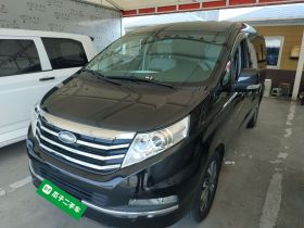 江淮瑞风 瑞风L5 2022款 2.0T 自动商务版