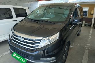 江淮瑞风 瑞风L5 2022款 2.0T 自动商务版