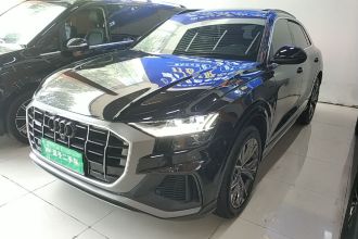奥迪Q8 2019款 55 TFSI 臻选动感型