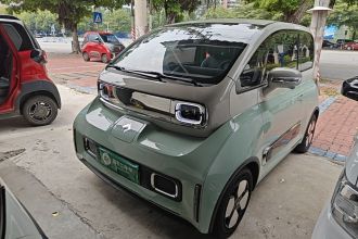 宝骏KiWi EV 2023款 智奢版 三元锂