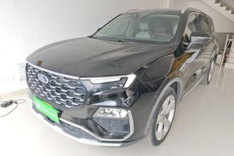 福特 领裕 2021款 EcoBoost 225 尊领型 6座