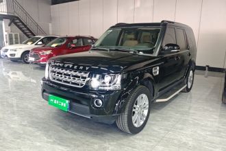 路虎 发现 2015款 3.0 SC V6 HSE