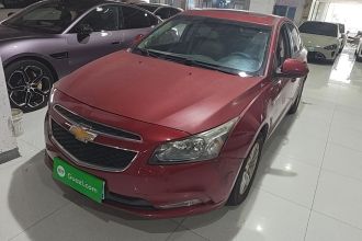 雪佛兰 科鲁兹 2015款 1.5L 经典 SE AT