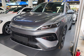 比亚迪 宋Pro新能源 2025款 第二代 DM-i 75KM领先型