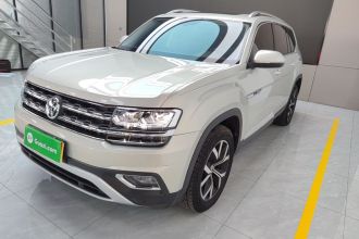 大众 途昂 2017款 380TSI 四驱豪华版