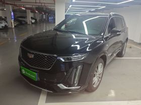 凯迪拉克XT6 2021款 2.0T 七座四驱豪华型