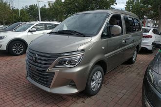 东风风行 菱智 2023款 M5 1.6L 实用型 5座