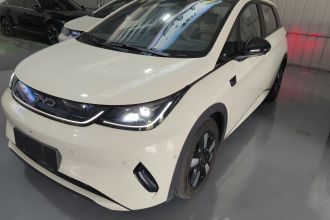 比亚迪 海豚 2025款 智驾版 410km 时尚版