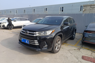 丰田 汉兰达 2018款 2.0T 四驱豪华版 7座 国V
