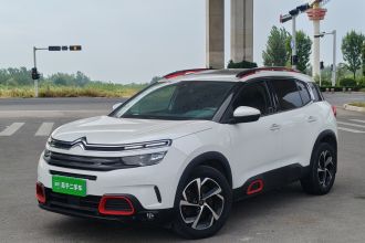 雪铁龙 天逸 C5 AIRCROSS 2017款 380THP 豪华型