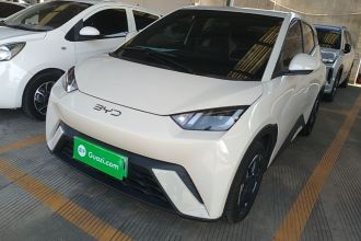 比亚迪 海鸥 2023款 自由版