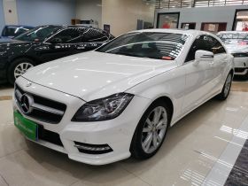 奔驰CLS 2012款 CLS 300 CGI