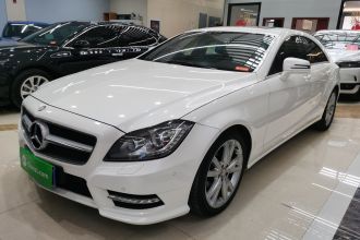 奔驰CLS 2012款 CLS 300 CGI