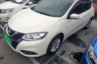 日产 骐达TIIDA 2016款 1.6L CVT酷动版