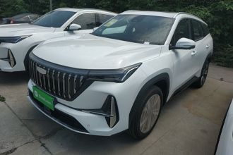 吉利汽车 博越L 2025款 第四代 1.5TD DCT 山河