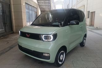 五菱汽车 宏光MINIEV 2021款 马卡龙时尚款 磷酸铁锂