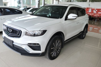 吉利汽车 博越 2020款 1.8TD DCT智联PRO