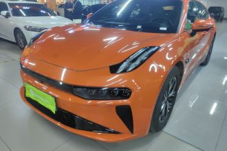 极氪001 2025款 WE版 100kWh 后驱