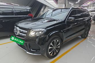 奔驰GLS 2018款 改款 GLS 400 4MATIC动感型