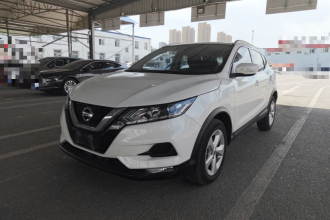 日产 逍客 2019款 2.0L CVT智享版