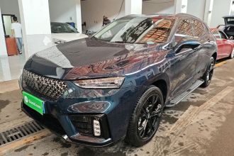 魏牌 VV7 2020款 2.0T 旗舰型