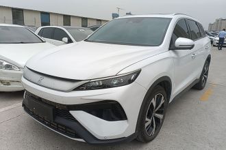 比亚迪 宋Pro新能源 2025款 第二代 DM-i 115KM卓越型