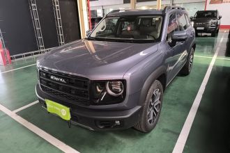 哈弗大狗 2026款 1.5T DCT边牧版