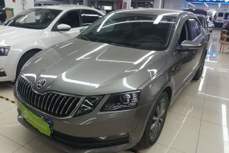 斯柯达 明锐 2018款 TSI230 DSG舒适版