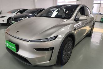 特斯拉 Model Y L 2025款 长续航全轮驱动版
