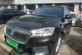 宝沃BX7 2018款 28T 两驱舒适型 5座 国VI