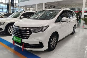 本田 奥德赛 2022款 2.0L e:HEV 锐·领享版