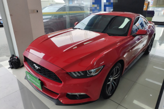 福特Mustang（平行进口） 