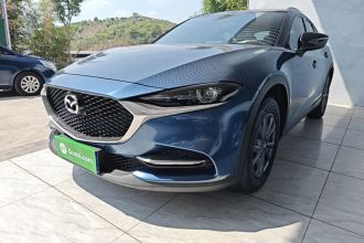 马自达CX-4 2020款 2.0L 自动两驱蓝天品位版