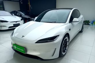 特斯拉 Model 3 2024款 高性能全轮驱动版