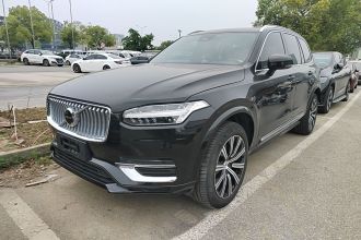 沃尔沃XC90 2024款 B5 智行豪华版 5座