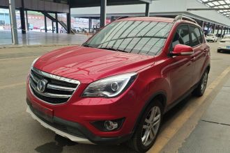 长安CS35 2017款 1.6L 手动豪华型