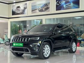 Jeep 大切诺基(进口) 2016款 3.0L 舒享导航版
