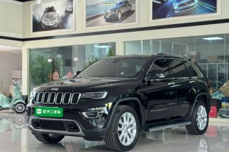 Jeep 大切诺基(进口) 2016款 3.0L 舒享导航版