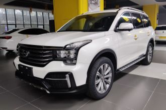 广汽传祺 传祺GS8 2020款 390T 四驱豪华智联纪念版（七座）