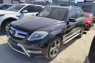 奔驰GLK级 2015款 GLK 300 4MATIC 时尚型 极致版