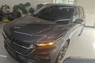 五菱汽车 五菱凯捷 2020款 1.5T CVT精英型