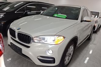 宝马X6 2015款 xDrive35i 领先型