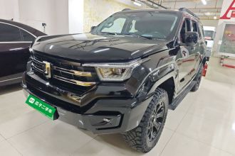 坦克400新能源 2023款 Hi4-T 超能版